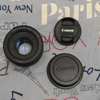 Canon EF 50mm F1.8 STM