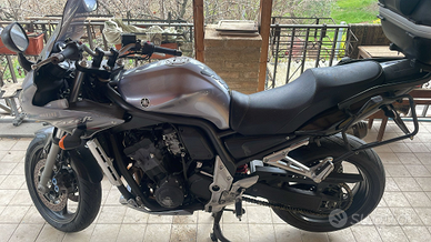 Yamaha FZ1 Fazer 2006