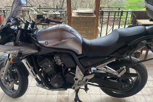 Yamaha FZ1 Fazer 2006