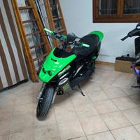 malaguti  firefox f15