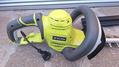 Tagliasiepi Ryobi RHT 4550