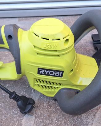 Tagliasiepi Ryobi RHT 4550