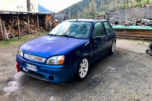 Ford Fiesta 1.6 16v sport Zetec-s