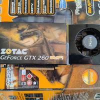 Zotac gtx 260 amp 2 edition 