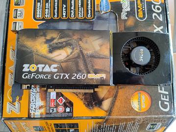 Zotac gtx 260 amp 2 edition 