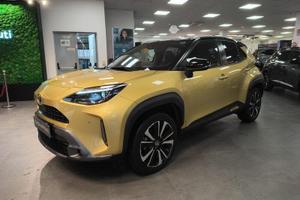 Toyota Yaris Cross 1.5 Hybrid 5p. E-CVT Premiere