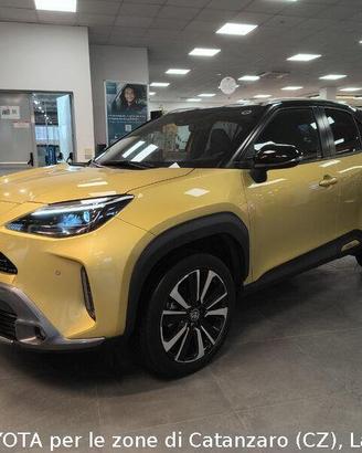 Toyota Yaris Cross 1.5 Hybrid 5p. E-CVT Premiere