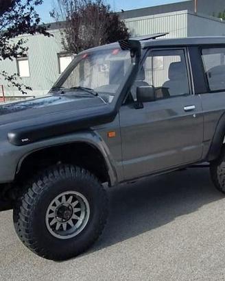 Nissan Patrol GR Y60 Safari Motore Nuovo