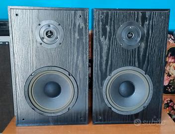 Casse stereo