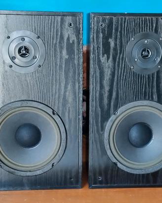 Casse stereo