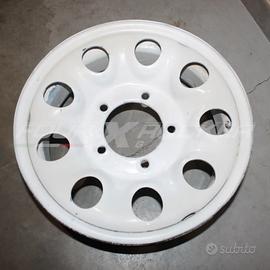 Cerchio in ferro 5,5×15 Suzuki Vitara