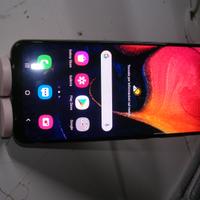 SAMSUNG GALAXY A50