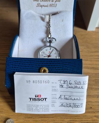 Full set Orologio  Tissot modello Infermier