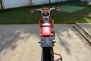 Honda CR 250 targata ASI