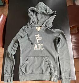 Felpa con cappuccio Associazione Italiana Calcio