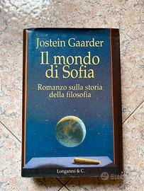 Libro “Il mondo di Sofia” di Jostein Gaarder