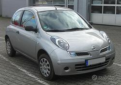 Ricambi NUOVI NIssan Micra K12 2005 al 2010