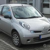 Ricambi NUOVI NIssan Micra K12 2005 al 2010