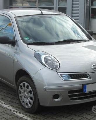 Ricambi NUOVI NIssan Micra K12 2005 al 2010