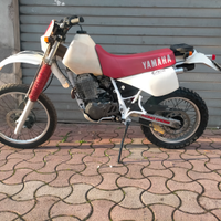 Yamaha TT 600