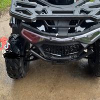 Quad 200 cc