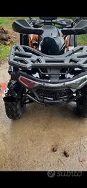 Quad 200 cc