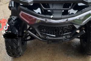 Quad 200 cc