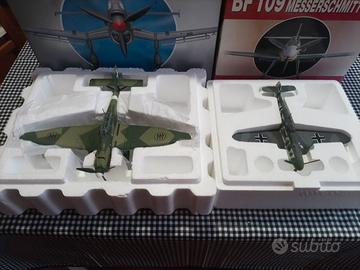Stuka bf109 Franklin mint