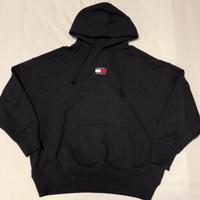 Felpa con cappuccio Tommy Jeans