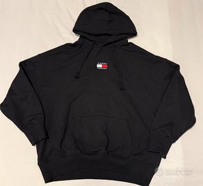 Felpa con cappuccio Tommy Jeans