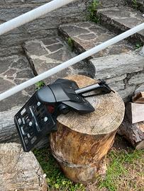 PORTATARGA  ORIGINALE YAMAHA TRACER 7 700 E 7 GT