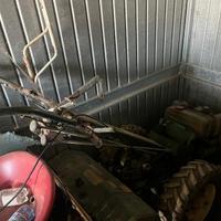 motocoltivatore Goldoni