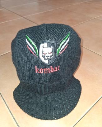 Berretto Lana Invernale - Cappello - Cuffia Kombat