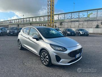 Ford Fiesta 1.0 Ecoboost Hybrid 125 CV DCT 5 porte