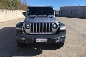 Jeep Wrangler Unlimited 2.2 Mjt II Rubicon
