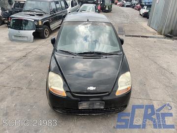 CHEVROLET MATIZ M200, M250 1.0 67CV /Ricambi