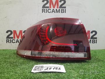 STOP FANALE POSTERIORE SINISTRO VOLKSWAGEN Golf 6