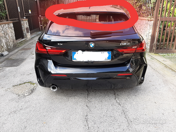 Spoiler serie 1 M Sport