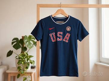 T-Shirt Ufficiale Nike "The Nike" USA