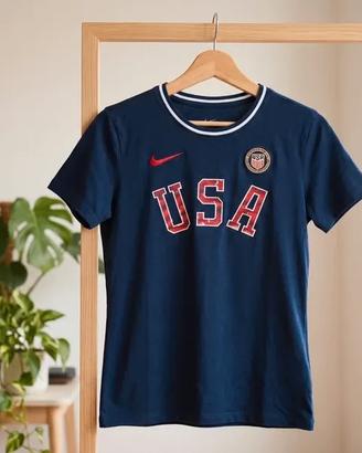 T-Shirt Ufficiale Nike "The Nike" USA