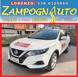 Nissan Qashqai 1.6 DCi 130Cv NUOVISSIMA ZampognAut