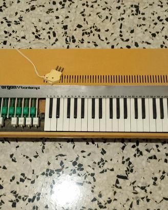 Pianola vintage