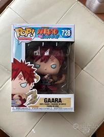 Funko pop Gaara #728