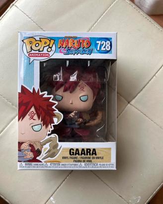 Funko pop Gaara #728