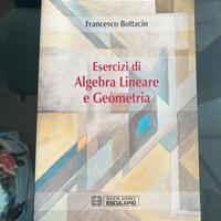 Esercizi di Algebra lineare - Bottacin