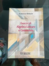 Esercizi di Algebra lineare - Bottacin