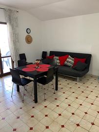 Trilocale con terrazzo in residence Le Ginestre
