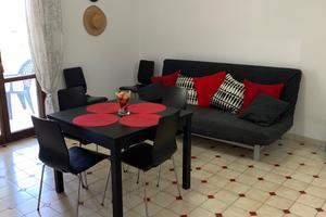 Trilocale con terrazzo in residence Le Ginestre