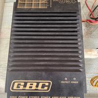 Amplificatore GBC 160W