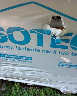pannelli Isotec